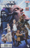 STAR WARS EPISODE VII THE FORCE AWAKENS ADAPTATION #2 1ST PRINT