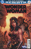 WONDER WOMAN VOL 5 #3 COVER A 1st PRINT