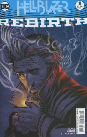 HELLBLAZER REBIRTH #1 COVER A 1st PRINT