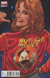 HOWARD THE DUCK #9 QUINONES VAR