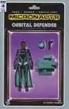 MICRONAUTS #4 FAKE ACTION FIG VAR