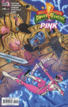 POWER RANGERS PINK #4