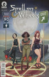 SPELL ON WHEELS #1 (OF 5)