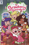 STRAWBERRY SHORTCAKE #4 1st PRINT