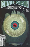 CAVE CARSON HAS A CYBERNETIC EYE #1 COVER B MATT WAGNER VARIANT