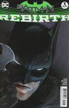 BATMAN REBIRTH #1 3RD PTG