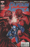 CAPTAIN AMERICA STEVE ROGERS #3 COVER A 1st PRINT