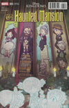 HAUNTED MANSION #5 (OF 5) COOK VAR