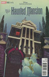 HAUNTED MANSION #5 (OF 5) MORRIS VAR