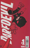 DAREDEVIL VOL 5 ANNUAL #1 COVER B SKOTTIE YOUNG BABY VARIANT