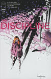 DISCIPLINE #6 1st PRINT COVER