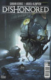DISHONORED #1 OF 4 COVER D GAME COVER VARIANT
