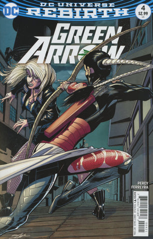 GREEN ARROW VOL 7 #4 COVER B NEAL ADAMS VARIANT