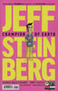JEFF STEINBERG CHAMPION OF EARTH #1 MAIN COVER