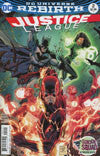 JUSTICE LEAGUE VOL 3 #2 COVER A 1st PRINT