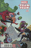 MARVEL TSUM TSUM #1 OF 4 COVER A 1st PRINT