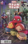 MARVEL TSUM TSUM #1 (OF 4) PHOTO VAR