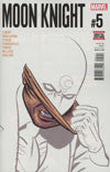 MOON KNIGHT VOL 8 #5 COVER A 1st PRINT