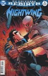 NIGHTWING VOL 4 #3 COVER A 1st PRINT