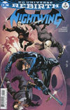 NIGHTWING VOL 4 #3 COVER B VARIANT REIS