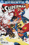 SUPERMAN VOL 5 #4 COVER A 1st PFINR GLEASON