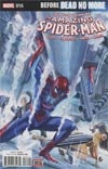 AMAZING SPIDERMAN VOL 4 #16 COVER A 1st PRINT