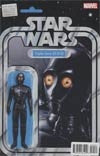 DARTH VADER #24 B JOHN TYLER CHRISTOPHER ACTION FIGURE VARIANT