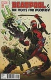 DEADPOOL AND MERCS FOR MONEY #2 SLINEY VAR