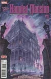 HAUNTED MANSION #1 (OF 5) GIST 3RD PTG VAR