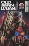 OLD MAN LOGAN VOL 2 #10 CVR B MARVEL TSUM TSUM TAKEOVER VARIANT