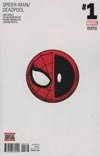 SPIDERMAN DEADPOOL #1 7th PRINT VARIANT