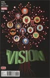 VISION VOL 1 #10 COVER A 1st PRINT