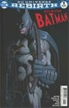 ALL STAR BATMAN #1 COVER A 1st PRINT
