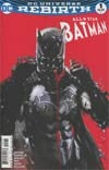 ALL STAR BATMAN #1 COVER C JOCK VARIANT