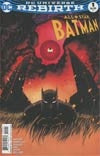 ALL STAR BATMAN #1 COVER D DECLAN SHALVEY VARIANT