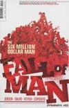 SIX MILLION DOLLAR MAN FALL OF MAN #2