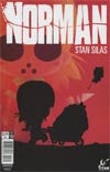 NORMAN #3 COVER A 1st PIRNT