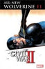 ALL NEW WOLVERINE #11 COVER A 1st PRINT