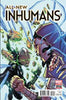 ALL NEW INHUMANS #10 COVER A 1st PRINT