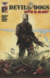 DEVIL DOGS GUTS & GLORY #1 SUB CVR