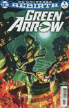 GREEN ARROW VOL 7 #5 COVER A 1st PRINT