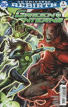 GREEN LANTERNS #5 COVER A 1st PRINT