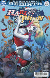 HARLEY QUINN VOL 3 #2 COVER A 1st PRINT