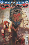 HARLEY QUINN VOL 3 #2 COVER B BILL SIENKIEWICZ VARIANT