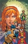 SCOOBY APOCALYPSE #4 COVER B VARIANT