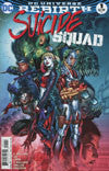 SUICIDE SQUAD VOL 4 #1 COVER A JIM LEE 1st PRINT