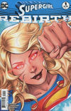 SUPERGIRL REBIRTH #1 COVER A 1st PRINT