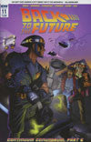 BACK TO THE FUTURE #11 1st PRINT