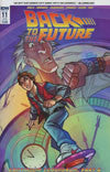 BACK TO THE FUTURE #11 SUBSCRIPTION VARIANT