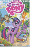 MY LITTLE PONY FRIENDSHIP IS MAGIC #1 IDW GREATEST HITS ED